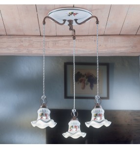 Люстра Арт. C202 Ferroluce (Италия)