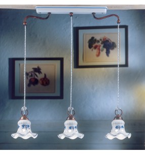 Люстра Арт. C204 Ferroluce (Италия)