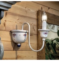 Бра Арт. C269 Ferroluce (Италия)