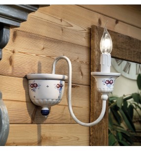 Бра Арт. C269 Ferroluce (Италия)