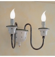 Бра Арт. C271 Ferroluce (Италия)