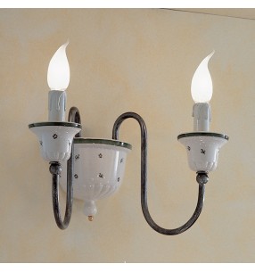 Бра Арт. C271 Ferroluce (Италия)