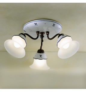 Люстра Арт. C310 Ferroluce (Италия)