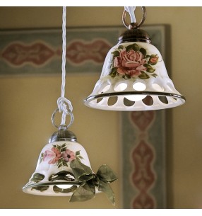 Люстра Арт. C360 Ferroluce (Италия)