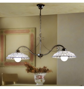 Люстра Арт. C363 Ferroluce (Италия)