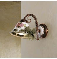 Бра Арт. C366 Ferroluce (Италия)