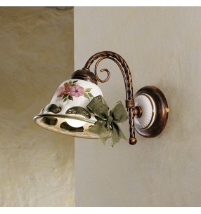 Бра Арт. C366 Ferroluce (Италия)