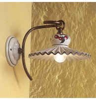 Бра Арт. C378 Ferroluce (Италия)