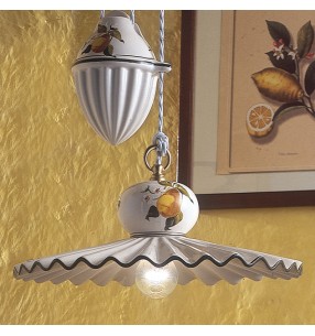 Люстра Арт. C398 Ferroluce (Италия)