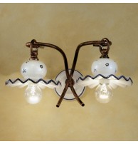 Бра Арт. C401 Ferroluce (Италия)