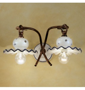 Бра Арт. C401 Ferroluce (Италия)