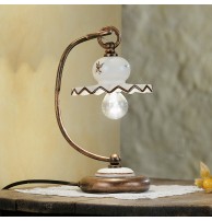 Настольная лампа Арт. C402 Ferroluce (Италия)