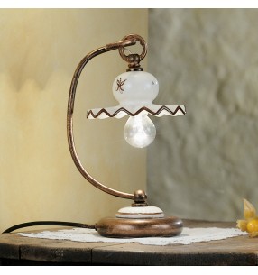 Настольная лампа Арт. C402 Ferroluce (Италия)