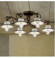 Люстра Арт. C404/6 Ferroluce (Италия)