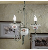 Люстра Арт. C410/3 Ferroluce (Италия) Люстра Арт. C410/3 Ferroluce (Италия)