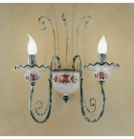 Бра Арт. C411 Ferroluce (Италия)