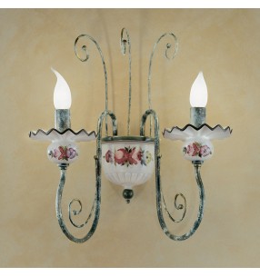 Бра Арт. C411 Ferroluce (Италия)