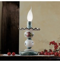 Настольная лампа Арт. C412 Ferroluce (Италия)