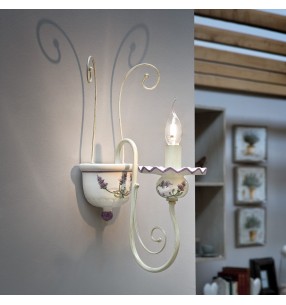 Бра Арт. C413 Ferroluce (Италия)