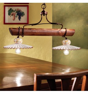 Люстра Арт. C428 Ferroluce (Италия)