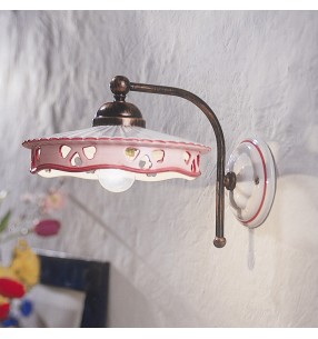 Бра Арт. C538 Ferroluce (Италия)