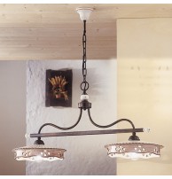 Люстра Арт. C543 Ferroluce (Италия)