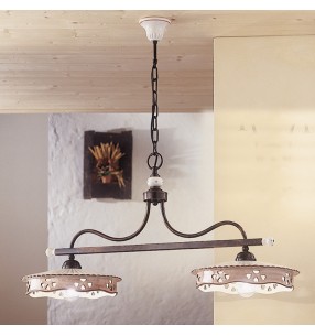 Люстра Арт. C543 Ferroluce (Италия)