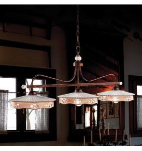 Люстра Арт. C544 Ferroluce (Италия)