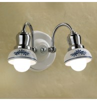 Бра Арт. C561 Ferroluce (Италия)