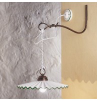 Бра Арт. C661 Ferroluce (Италия)