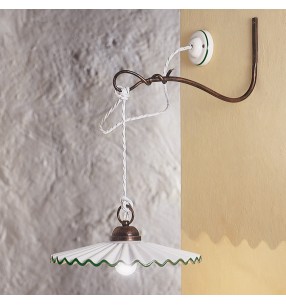 Бра Арт. C661 Ferroluce (Италия)