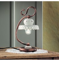 Настольная лампа Арт. C702 Ferroluce (Италия)