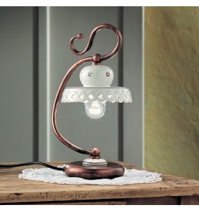 Настольная лампа Арт. C702 Ferroluce (Италия)