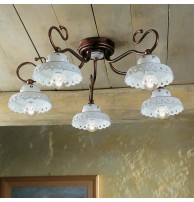 Люстра Арт. C704/5 Ferroluce (Италия) Люстра Арт. C704/5 Ferroluce (Италия)