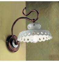 Бра Арт. C710 Ferroluce (Италия)