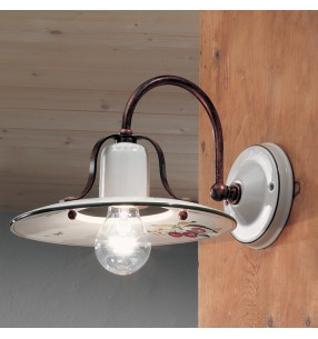 Бра Арт. C820 Ferroluce (Италия)