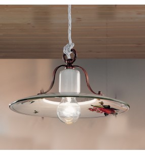 Люстра Арт. C822 Ferroluce (Италия)