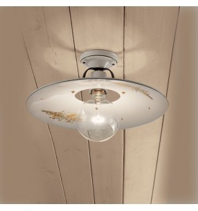 Люстра Арт. C827 Ferroluce (Италия)