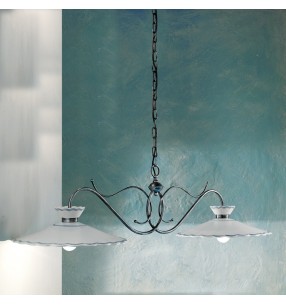 Люстра Арт. C898 Ferroluce (Италия)