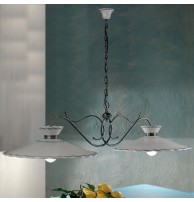 Люстра Арт. C899 Ferroluce (Италия)