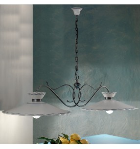 Люстра Арт. C899 Ferroluce (Италия)