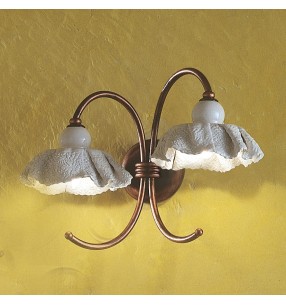 Бра Арт. C911 Ferroluce (Италия)