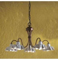 Люстра Арт. C915 Ferroluce (Италия) Люстра Арт. C915 Ferroluce (Италия)