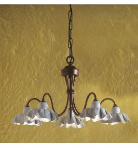 Люстра Арт. C915 Ferroluce (Италия)