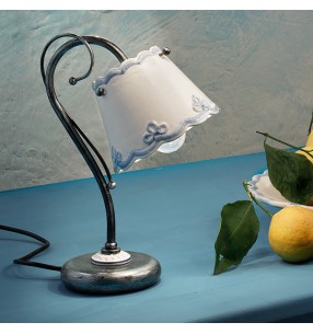 Настольная лампа Арт. C922 Ferroluce (Италия)