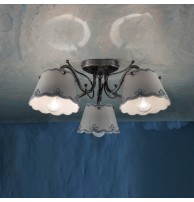 Люстра Арт. C923 Ferroluce (Италия)