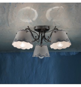 Люстра Арт. C923 Ferroluce (Италия)