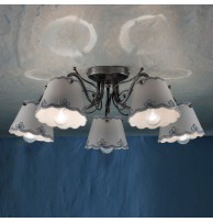 Люстра Арт. C924 Ferroluce (Италия) Люстра Арт. C924 Ferroluce (Италия)