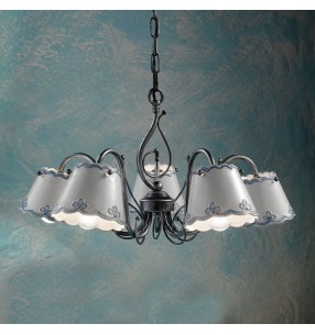 Люстра Арт. C925 Ferroluce (Италия)