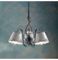 Люстра Арт. C926 Ferroluce (Италия)